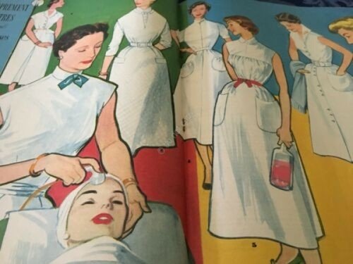 Rivista ELLE 2 Febbraio 1953 N. 375 | Immagine Gallery 2