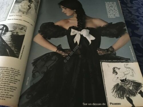 Rivista ELLE 20 Ottobre 1980 N. 1815 | Immagine Gallery 3