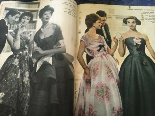 Rivista ELLE 4 Marzo 1957 n. 584 | Immagine Gallery 3