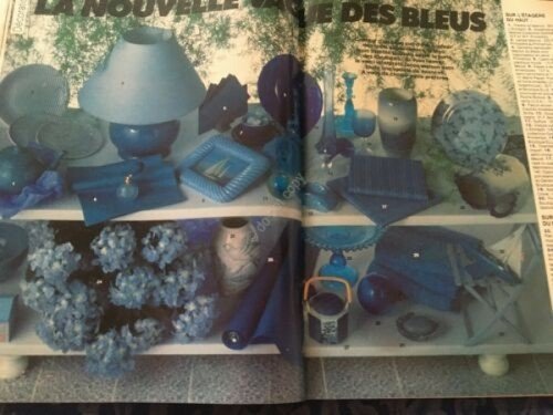 Rivista ELLE 7 Luglio 1980 n. 1800