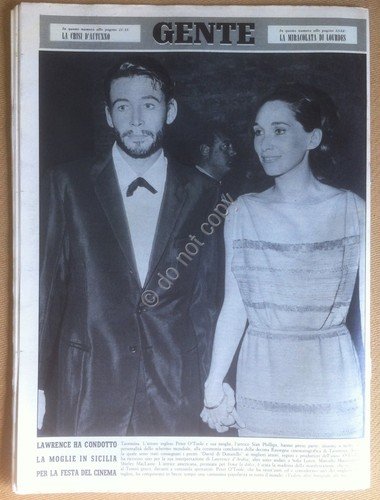 Rivista Gente - 13 Agosto 1964 - Peter O'Toole - … | Immagine Gallery 2
