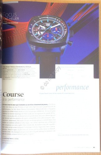 Rivista GMT - Great Magazine of Timepieces - n° 81 …