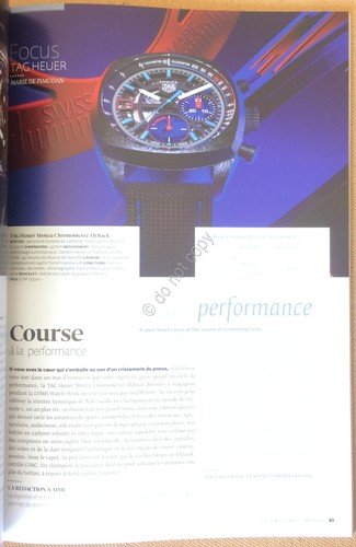 Rivista GMT - Great Magazine of Timepieces - n° 81 … | Immagine Gallery 2
