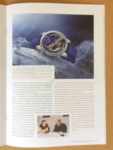 Rivista GMT - Great Magazine of Timepieces - Orologi Jaquet …