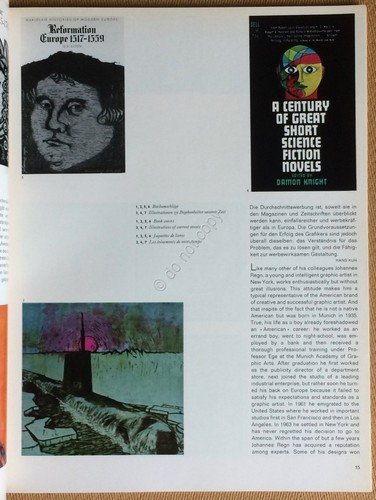 Rivista Grafica - Graphic design magazine - Gebrauchsgraphik - N° … | Immagine Gallery 2