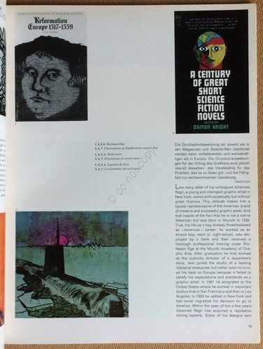 Rivista Grafica - Graphic design magazine - Gebrauchsgraphik - N° …