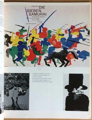 Rivista Grafica - Graphic design magazine - Gebrauchsgraphik - N° …
