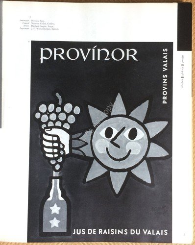 Rivista Grafica - Graphic design magazine - Publicité 8 - …