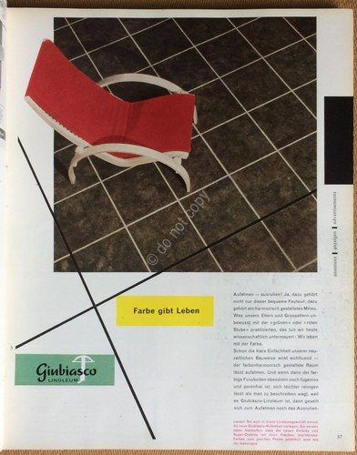 Rivista Grafica - Graphic design magazine - Publicité 8 - …