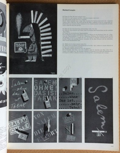 Rivista Graphis - N° 118 1965 - Eugenio Carmi - …