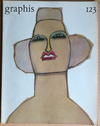 Rivista Graphis - N° 123 1966 - Saul Steinberg - …