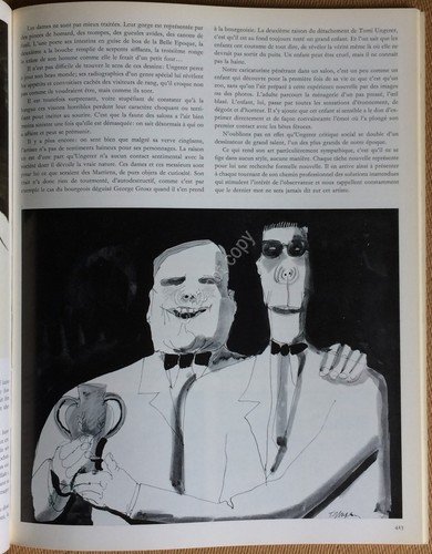 Rivista Graphis - N° 145 1969/70 - The Beatles Illustrated … | Immagine Gallery 3