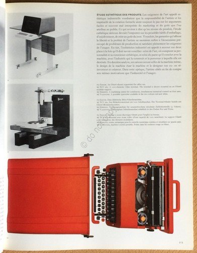 Rivista Graphis - N° 156 1971/72 - Olivetti - Jean …