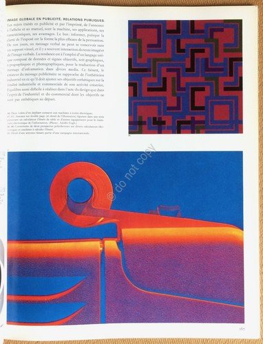 Rivista Graphis - N° 156 1971/72 - Olivetti - Jean …