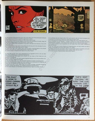 Rivista Graphis - N° 159 1972/73 - Numero speciale Fumetto … | Immagine Gallery 2