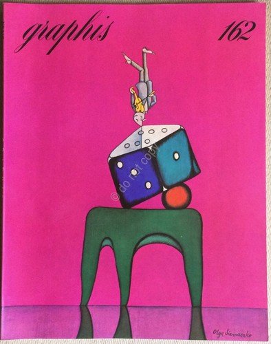 Rivista Graphis - N° 162 1972/73 - Greetings Cards - …