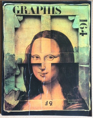 Rivista Graphis - N° 164 1972/73 - Jean Lagarrique - … | Immagine principale