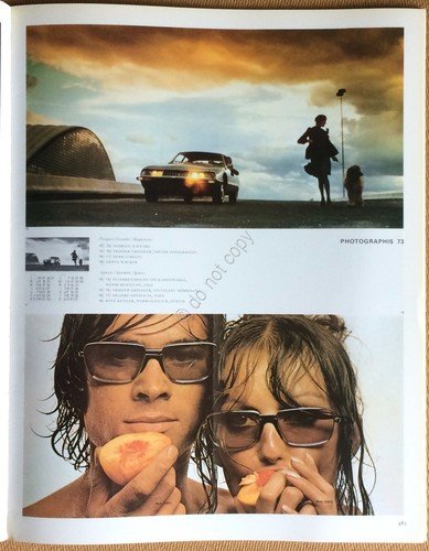 Rivista Graphis - N° 164 1972/73 - Jean Lagarrique - … | Immagine Gallery 3