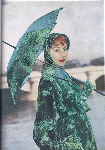 Rivista L'ombrello e la Moda Associazione Italiana Manifattura ombrelli N …