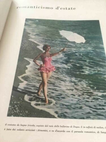 Rivista L'ombrello e la Moda ombrello moda N 18 Maggio … | Immagine Gallery 3