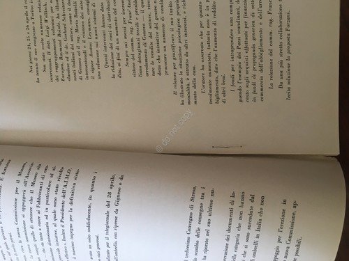 Rivista L'ombrello e la Moda ombrello moda pubblicità N 22 …