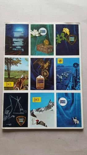 Rivista Lancia n. 10 1963