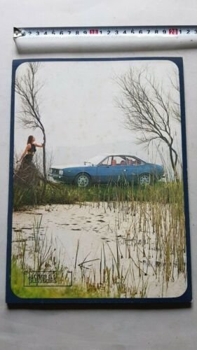 Rivista Lancia n. 33 1 semestre 1974