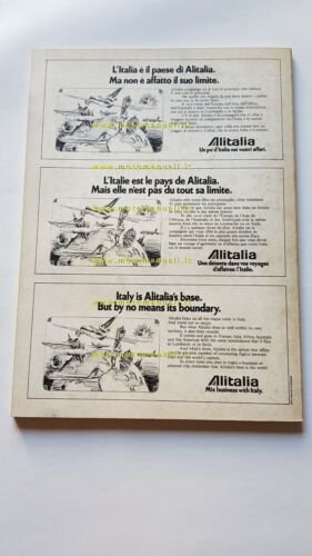 Rivista Lancia originale n. 36 1975 factory magazine