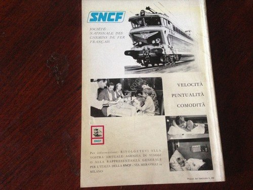 Rivista Le Vie del Mondo Aprile 1967 n. 4 TCI … | Immagine Gallery 2