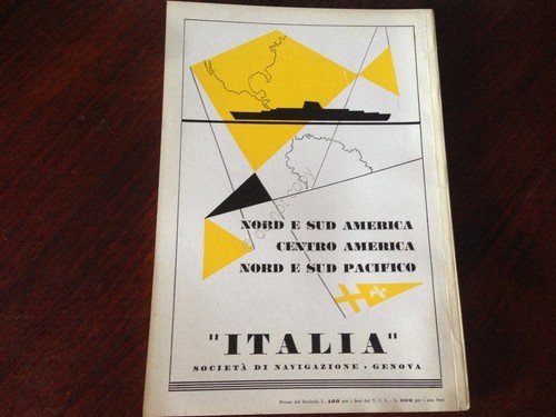 Rivista Le Vie del Mondo Febbraio 1962 n.2 TCI Costa … | Immagine Gallery 2
