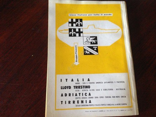 Rivista Le Vie del Mondo Gennaio 1959 n.1 TCI Williamsburg … | Immagine Gallery 2