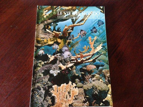 Rivista Le Vie del Mondo Giugno 1967 n. 6 TCI … | Immagine Gallery 1