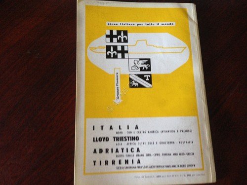 Rivista Le Vie del Mondo Luglio 1964 n. 7 TCI … | Immagine Gallery 2