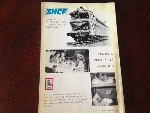 Rivista Le Vie del Mondo Maggio 1967 n. 5 TCI … | Immagine Gallery 2