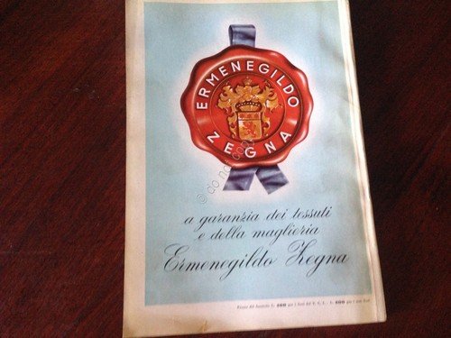 Rivista Le Vie del Mondo Novembre 1958 n.11 TCI Rabat …