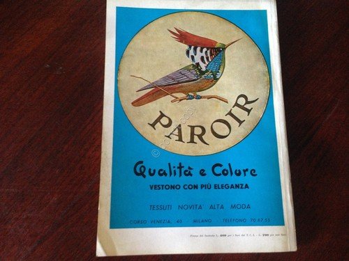 Rivista Le Vie del Mondo Settembre 1964 n. 9 TCI … | Immagine Gallery 2