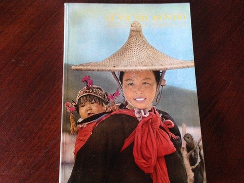 Rivista Le Vie del Mondo Settembre 1967 n. 9 TCI … | Immagine principale