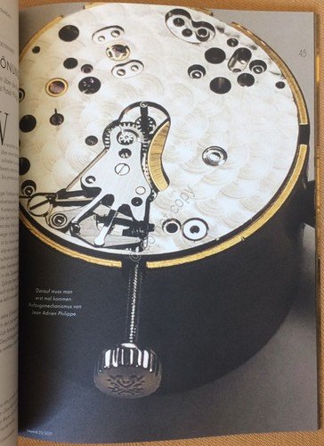 Rivista Magazine - Beyond - n° 33 2021 - Orologi …