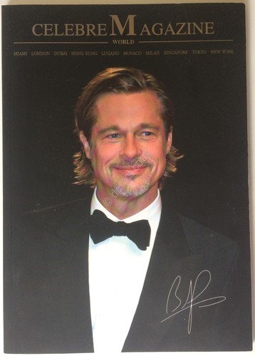 Rivista Magazine - Celebre Magazine World - Iota issue released … | Immagine principale