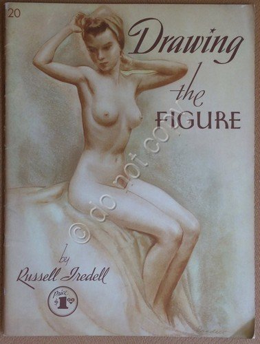 Rivista Magazine - Drawing the Figure by Russell Fredell - … | Immagine principale