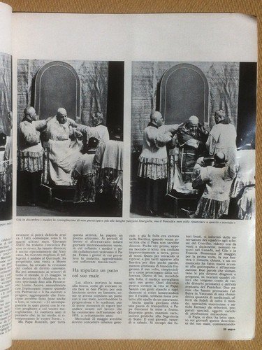 Rivista Magazine - Epoca 2 Giugno 1963 - Il dramma …