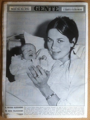 Rivista Magazine - Gente - 10 Marzo 1965 | Immagine Gallery 2