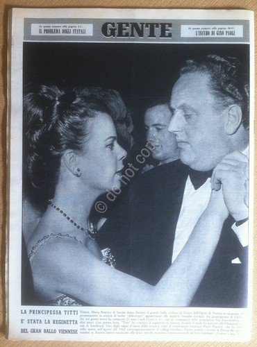 Rivista Magazine - Gente - 20 Febbraio 1964 | Immagine Gallery 2