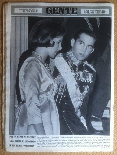 Rivista Magazine - Gente - 24 Febbraio 1965 - Liz … | Immagine Gallery 2