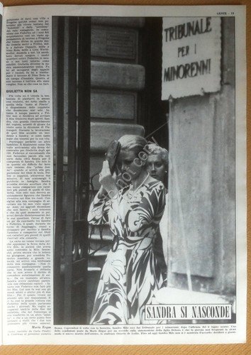 Rivista Magazine - Gente - 24 Luglio 1968 - Don … | Immagine Gallery 2