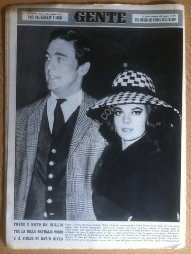 Rivista Magazine - Gente - 27 Gennaio 1965 - Liz … | Immagine Gallery 2