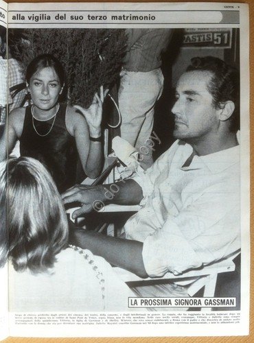 Rivista Magazine - Gente - 28 Agosto 1968 - Brigitte … | Immagine Gallery 2