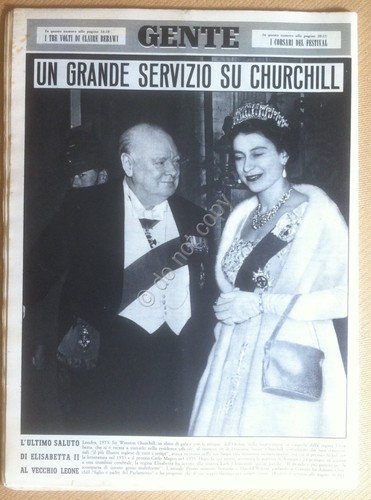 Rivista Magazine - Gente - 3 Febbraio 1965 - Sofia … | Immagine Gallery 2