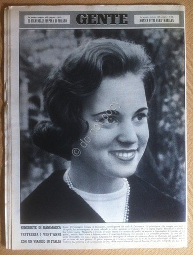 Rivista Magazine - Gente - 30 Aprile 1964 | Immagine Gallery 2