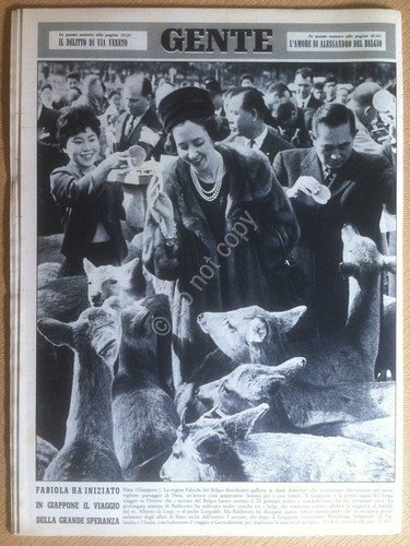 Rivista Magazine - Gente - 6 Febbraio 1964 | Immagine Gallery 2
